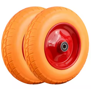 ट्रॉली के पहिये