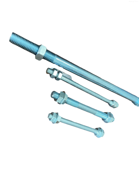 வீல்பேரோ சக்கரத்திற்கான அச்சு 