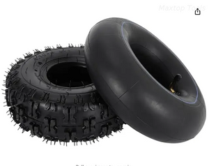 3.50-4 Reifen und Schlauch