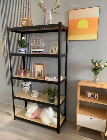 Ollmhargadh N&oacute; St&oacute;ras Taispe&aacute;ntas Trom Ardchaighde&aacute;in Inchoigeartaithe Rivet Rack Seilfeanna Miotail Cruach