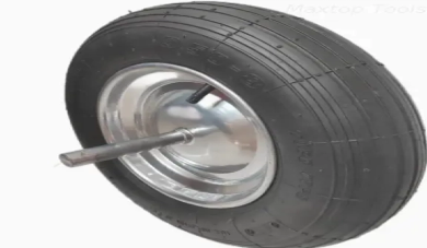 Il ruolo degli pneumatici per carriola nel miglioramento dell'efficienza del giardino e dell'edilizia