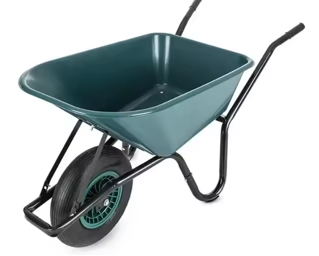 carriola personalizzata a colori