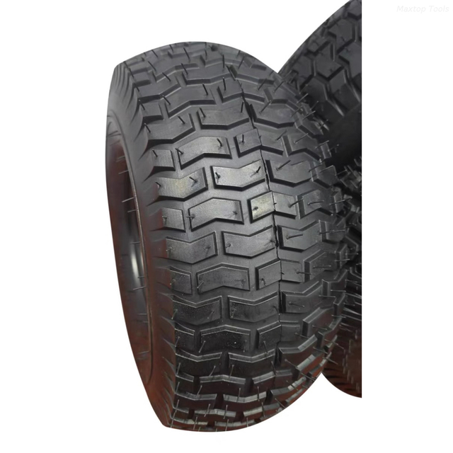 16x6,50-8 16 tum Tubeless Vakuum terr&auml;ngd&auml;ck f&ouml;r ATV, gokart, gr&auml;smatta traktor, gr&auml;sklippare