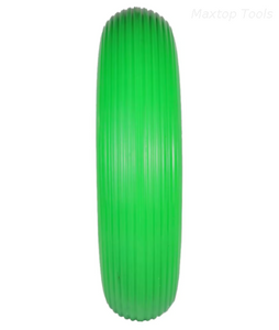 15.5x400-8 Kolesa vozička iz polne pnevmatike brez praske, ležaji, odporni na obrabo, gradbeni kmetijski stroji, nova visoka nosilnost