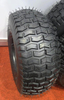 16x6.50-8 16 Inihi Tubeless Vacuum Off-road Tire mo ATV, go-karts, Lawn Tractor, Lawn Mower