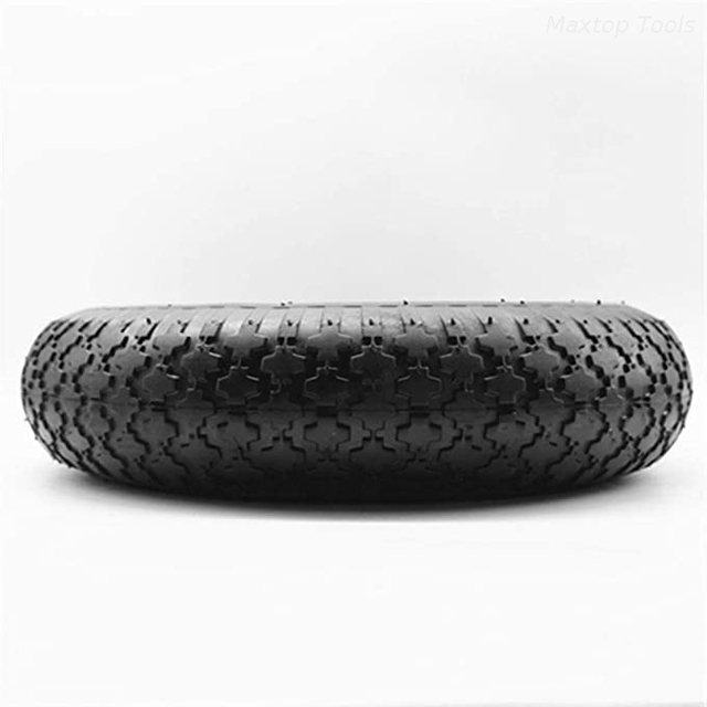 Guma 400-8 s križnim vzorcem