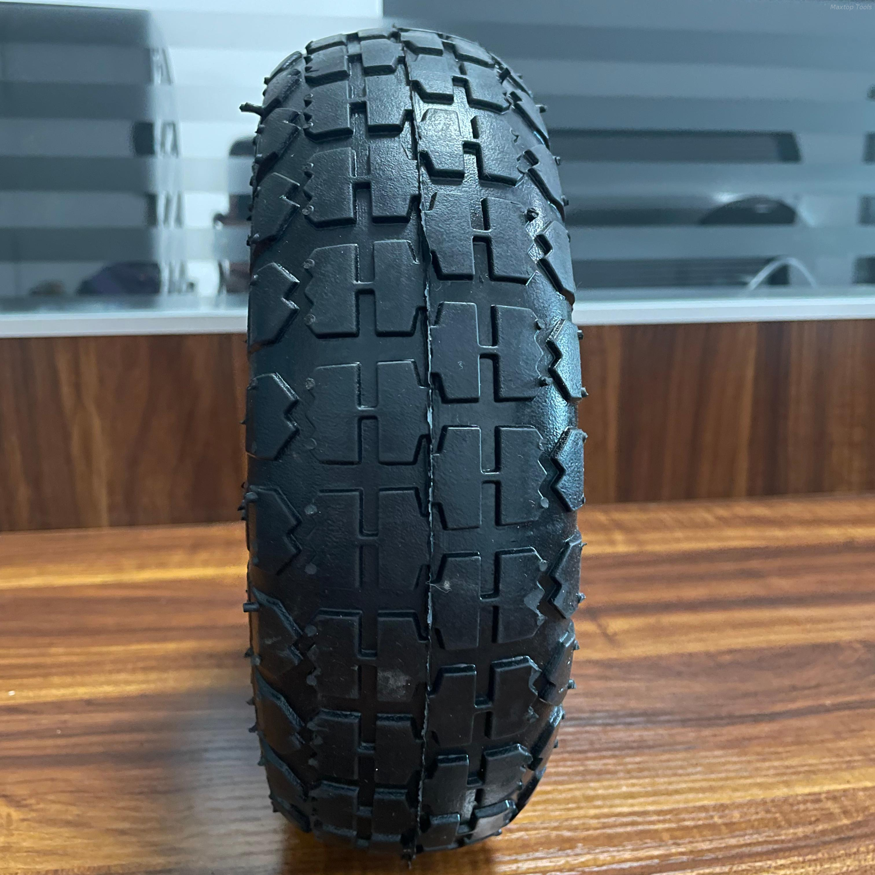 공장 직접 도매 헤비 듀티 10x4.10/3.50-4 용접 강철 림 산업용 핸드 트럭 자재 취급 장비 부품