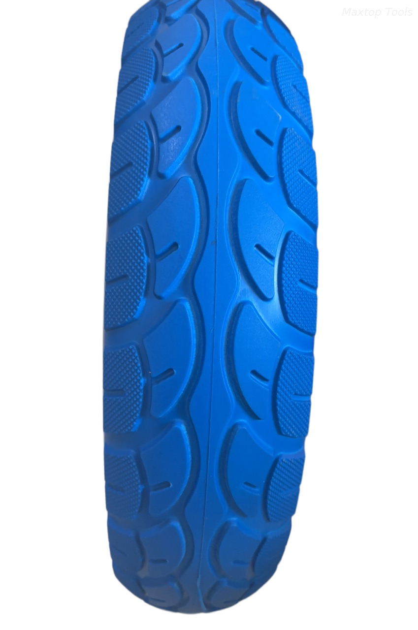 Բարձրորակ 3,50-7 PU փրփուր անիվներ տրոլեյբուսի սայլի ձեռնասայլակի համար