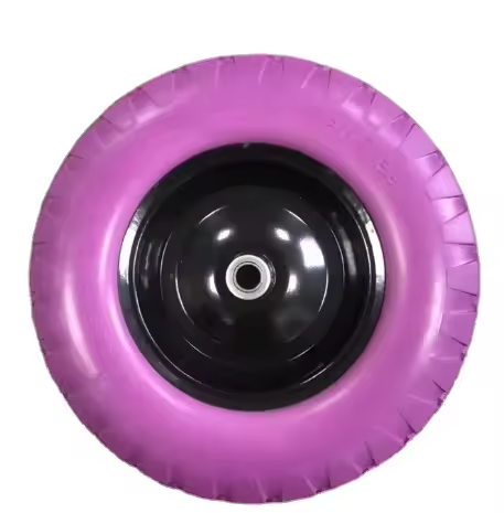 Τροχοί ανθεκτικοί στη διάτρηση