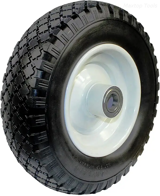 PU skottk&auml;rra hjul