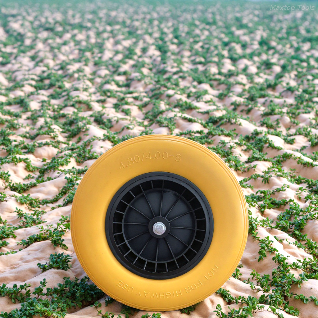 Maysuni tehase hulgim&uuml;&uuml;k tahke uretaanist rattarehv 4,80/4,00-8 lame vaba materjalik&auml;itlusseadmed k&auml;ruga k&auml;siveok