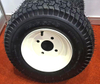16x6.50-8 16 Inihi Tubeless Vacuum Off-road Tire mo ATV, go-karts, Lawn Tractor, Lawn Mower
