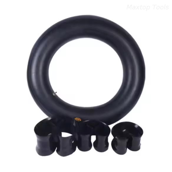 250-4 الأنبوب الداخلي المطاطي لإطارات الدراجات النارية